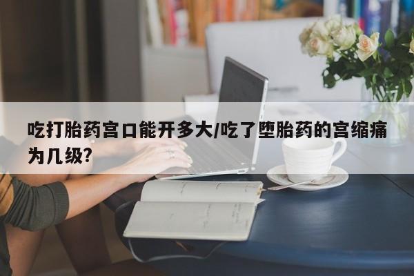打胎药微信购买官方正品吃打胎药宫口能开多大/吃了堕胎药的宫缩痛为几级?