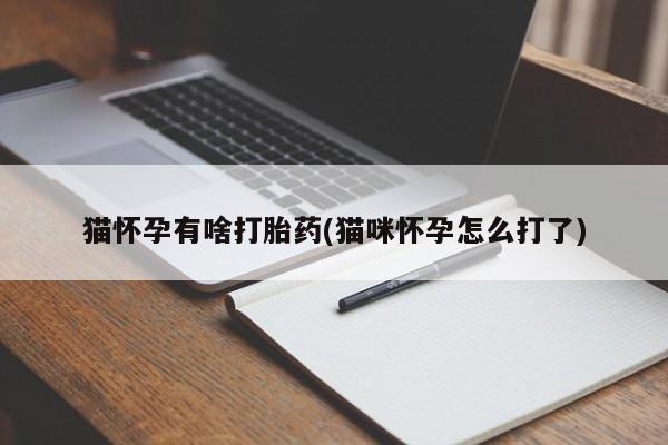 打胎药微信购买官方正品猫怀孕有啥打胎药(猫咪怀孕怎么打了)